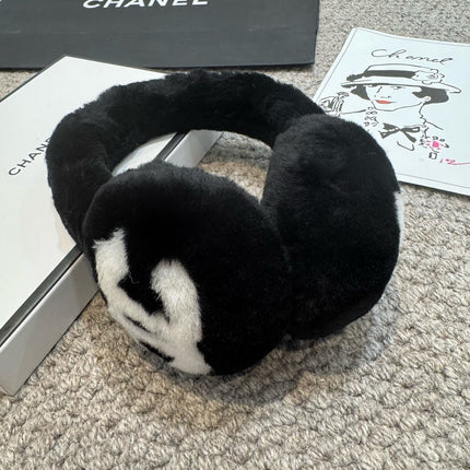CHANEL 25S SKI EARMUFFS 928815
