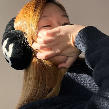 CHANEL 25S SKI EARMUFFS 928815