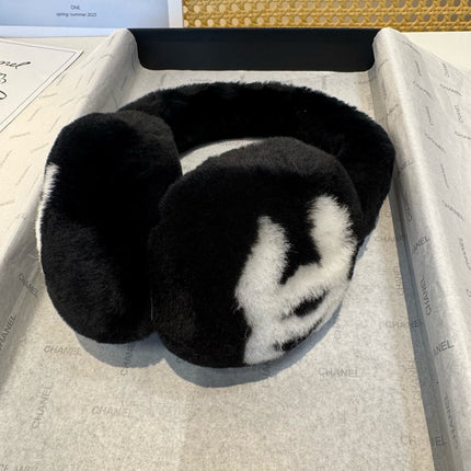 CHANEL 25S SKI EARMUFFS 928815