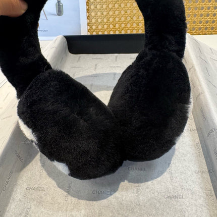 CHANEL 25S SKI EARMUFFS 928815