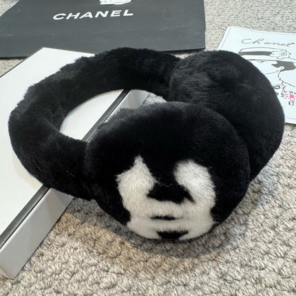 CHANEL 25S SKI EARMUFFS 928815
