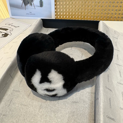 CHANEL 25S SKI EARMUFFS 928815