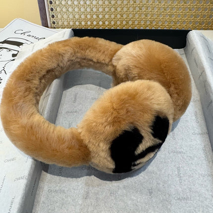 CHANEL 25S SKI EARMUFFS 928816