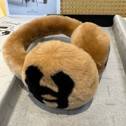 CHANEL 25S SKI EARMUFFS 928816