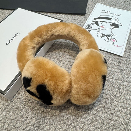 CHANEL 25S SKI EARMUFFS 928816