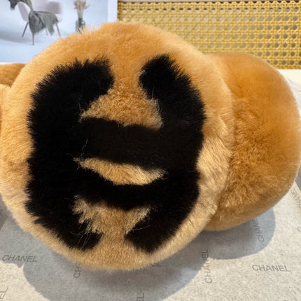 CHANEL 25S SKI EARMUFFS 928816