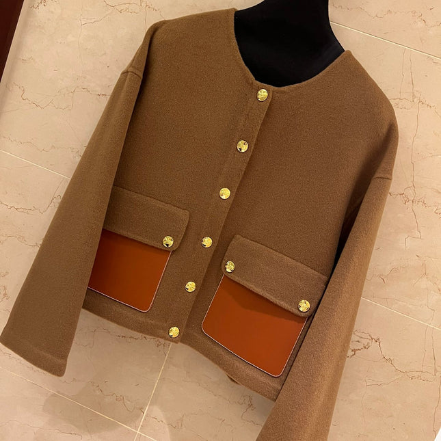 CELINE 25S CASHMERE JACKET 0117