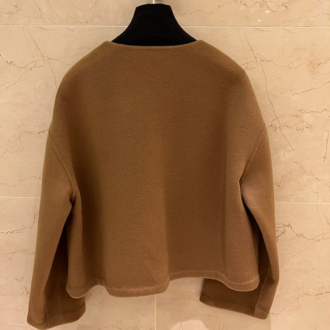 CELINE 25S CASHMERE JACKET 0117