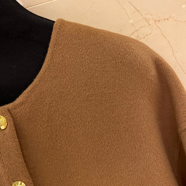 CELINE 25S CASHMERE JACKET 0117