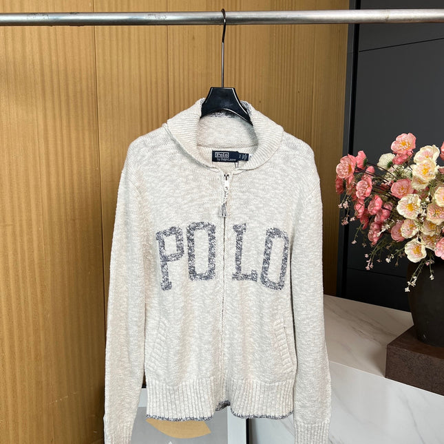 RALPH LAUREN CARDIGAN STYLE 453