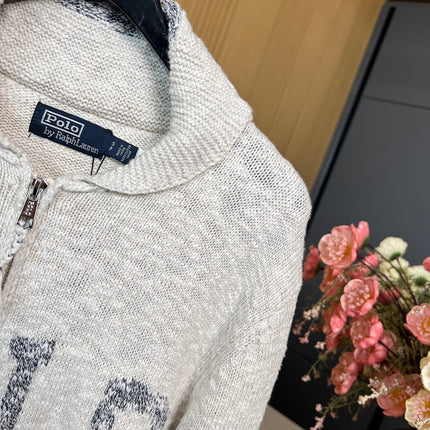 RALPH LAUREN CARDIGAN STYLE 453