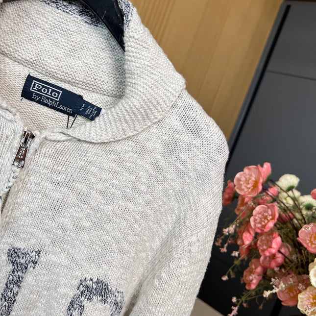 RALPH LAUREN CARDIGAN STYLE 453