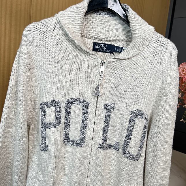 RALPH LAUREN CARDIGAN STYLE 453