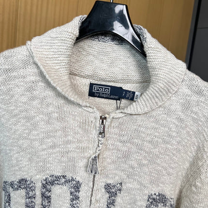 RALPH LAUREN CARDIGAN STYLE 453