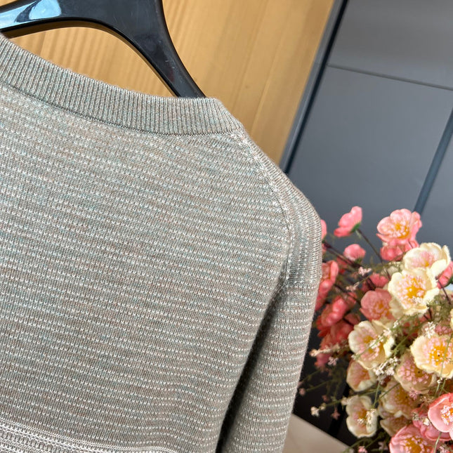 LP CREW NECK SWEATER STYLE 158