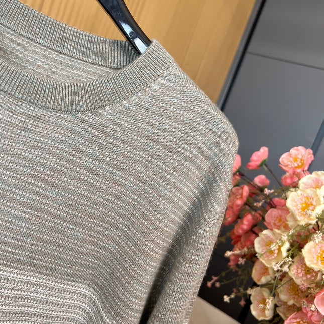 LP CREW NECK SWEATER STYLE 158