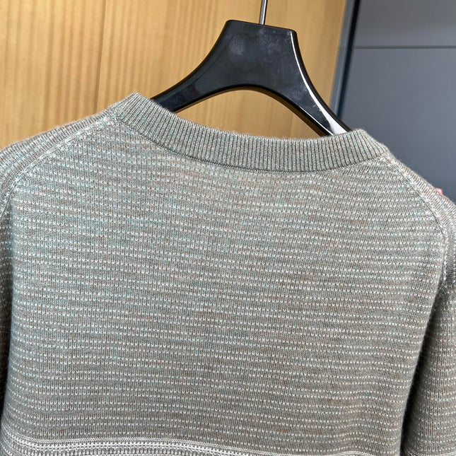 LP CREW NECK SWEATER STYLE 158