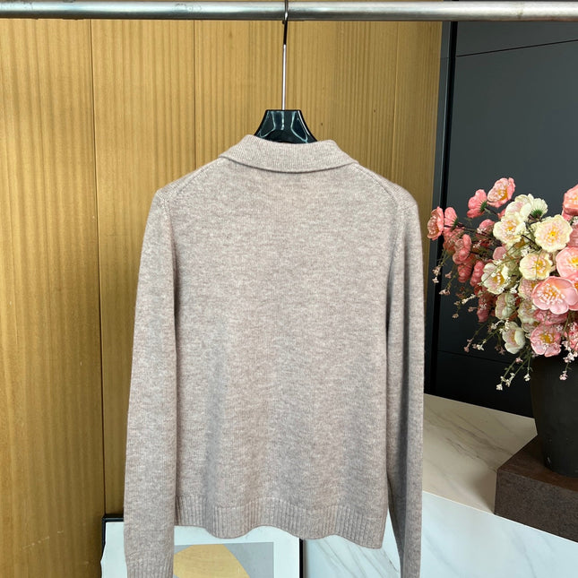 LP ZIP-UP SWEATER STYLE 162