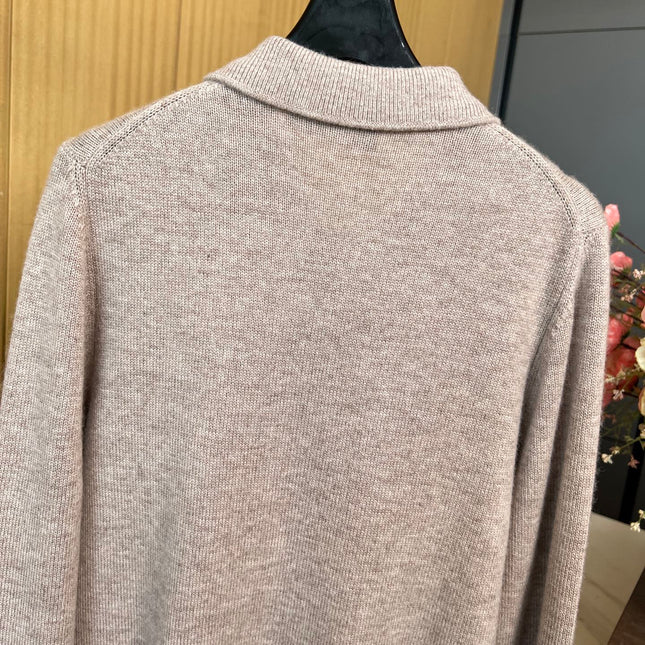 LP ZIP-UP SWEATER STYLE 162