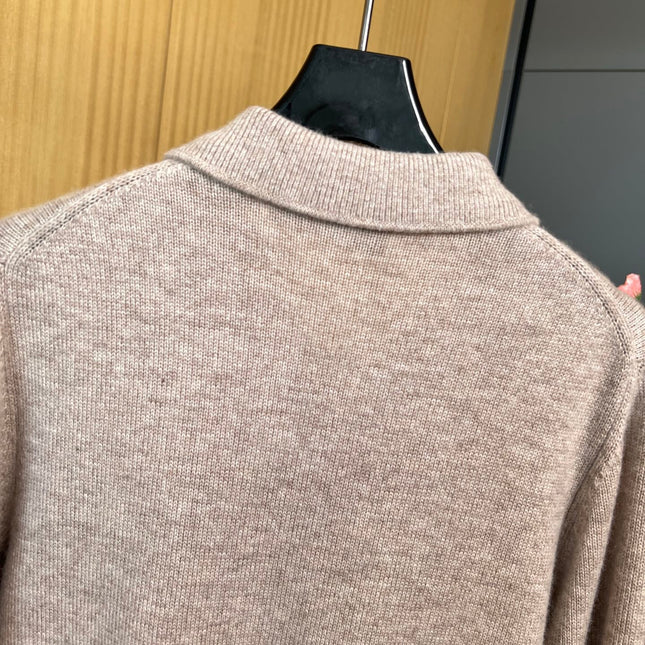 LP ZIP-UP SWEATER STYLE 162