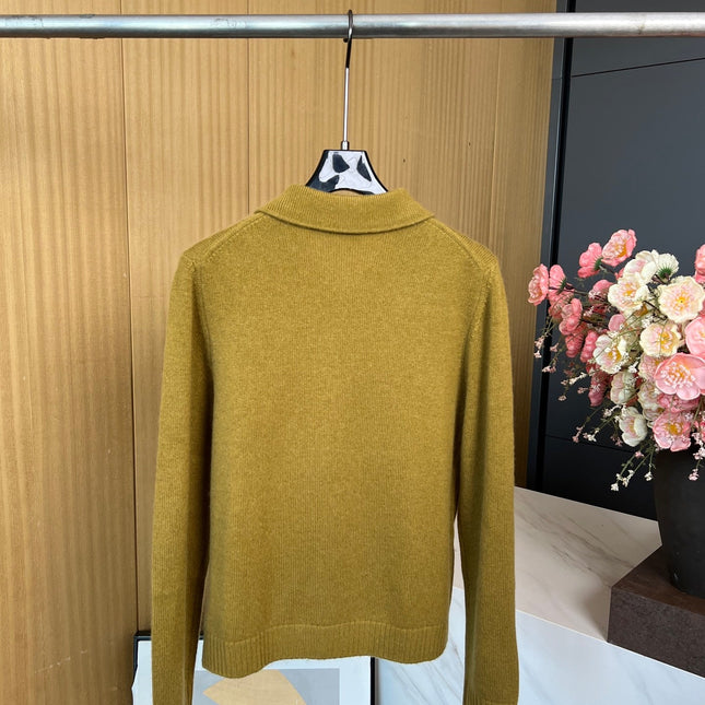 LP ZIP-UP SWEATER STYLE 163