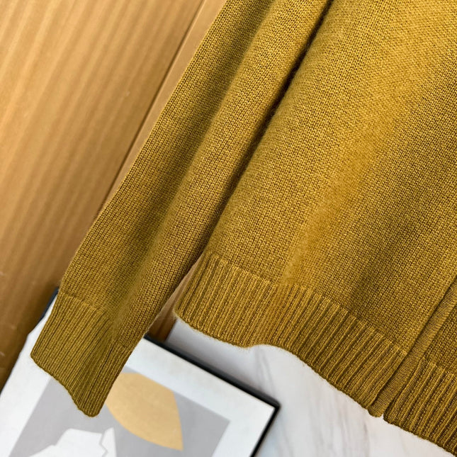 LP ZIP-UP SWEATER STYLE 163