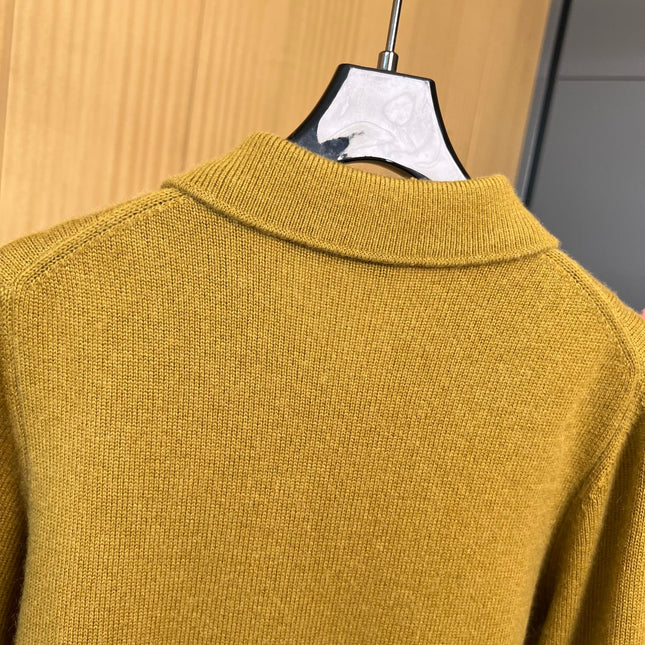 LP ZIP-UP SWEATER STYLE 163