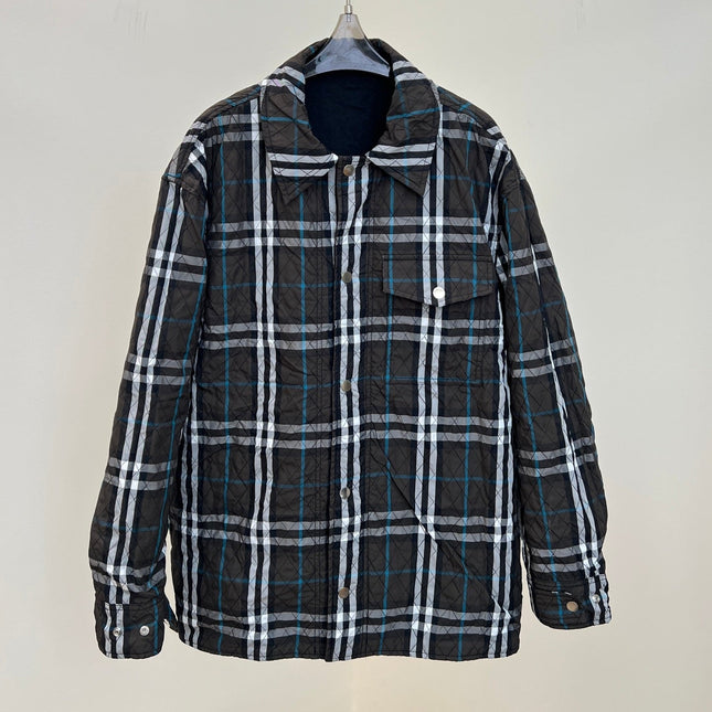 BURBERRY 25S SHACKET 152