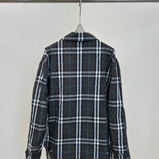 BURBERRY 25S SHACKET 152