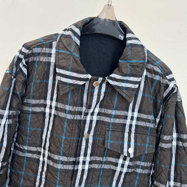 BURBERRY 25S SHACKET 152