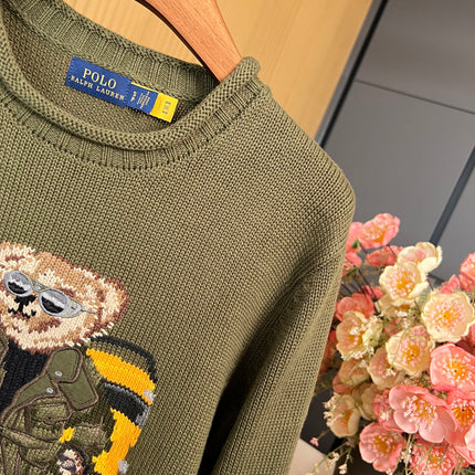 RALPH LAUREN SWEATER STYLE 413