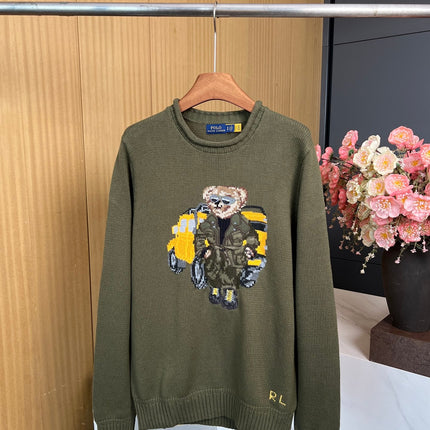RALPH LAUREN SWEATER STYLE 413