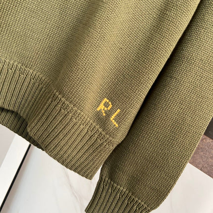 RALPH LAUREN SWEATER STYLE 413