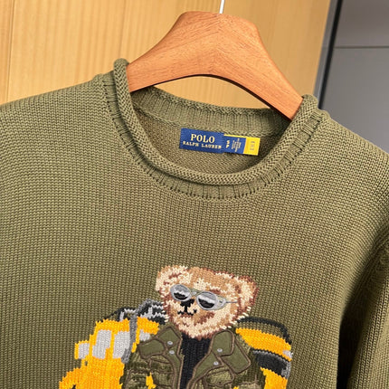 RALPH LAUREN SWEATER STYLE 413