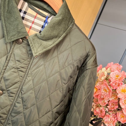 BURBERRY 25S JACKET 126