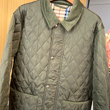 BURBERRY 25S JACKET 126