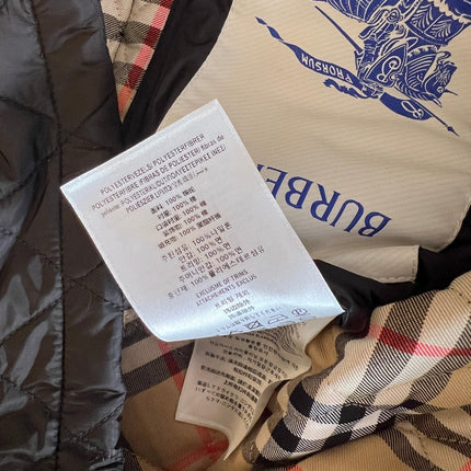 BURBERRY 25S JACKET 125