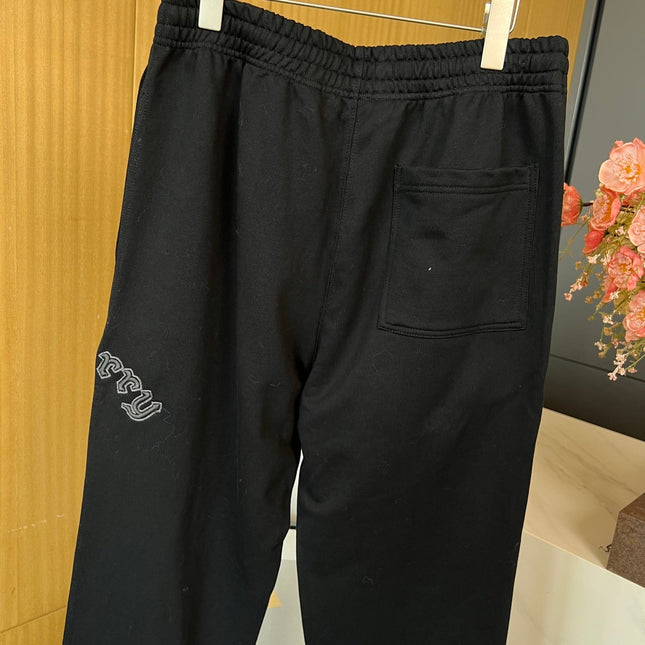 BURBERRY 25S SWEATPANTS 178