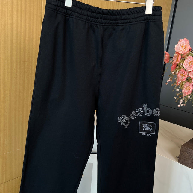 BURBERRY 25S SWEATPANTS 178