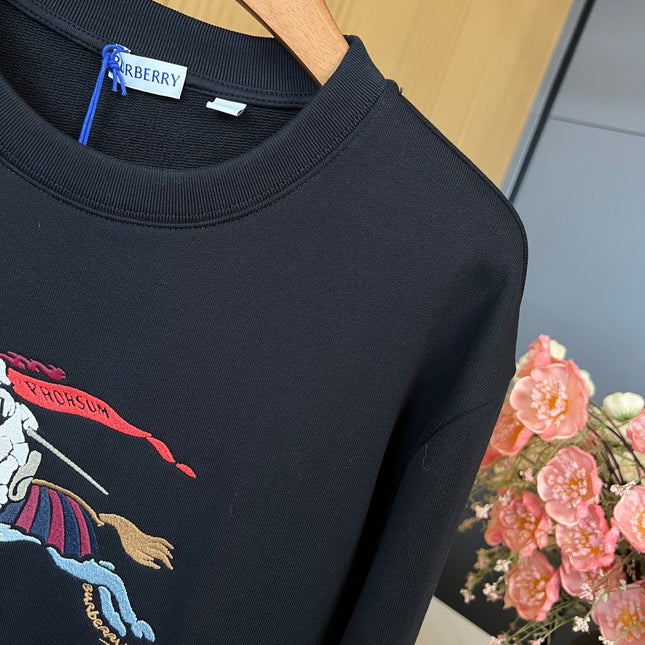BURBERRY 25S SWEATSHIRT 177