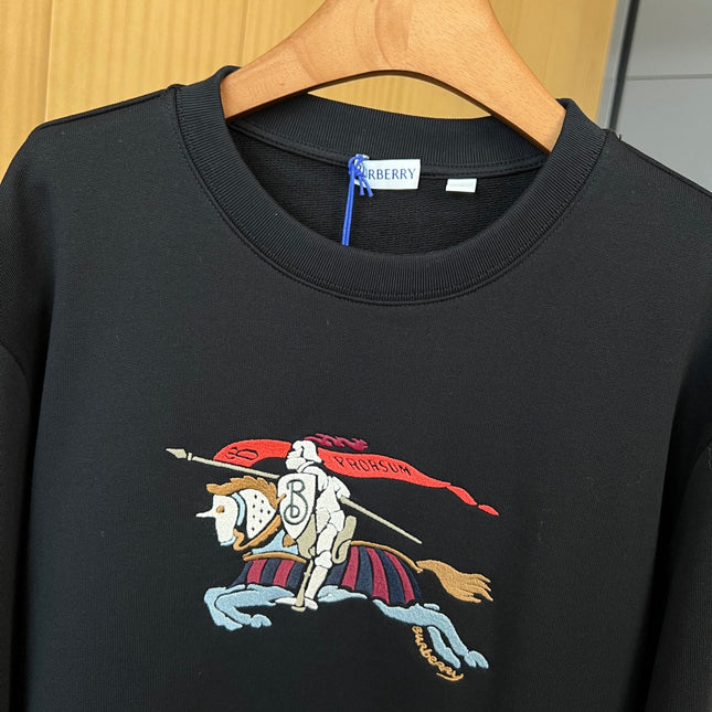 BURBERRY 25S SWEATSHIRT 177