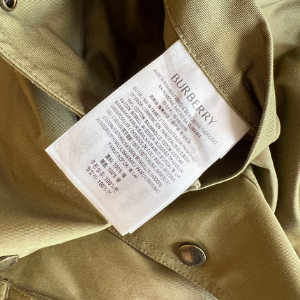 BURBERRY 25S JACKET 176