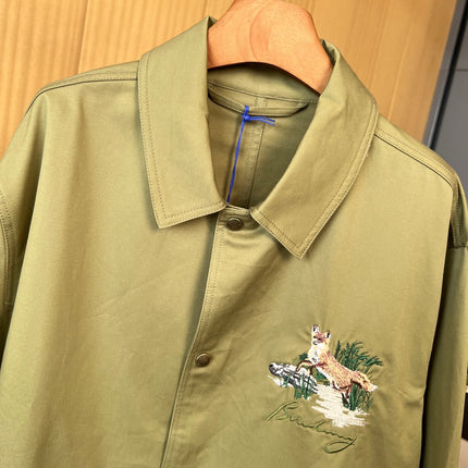 BURBERRY 25S JACKET 176