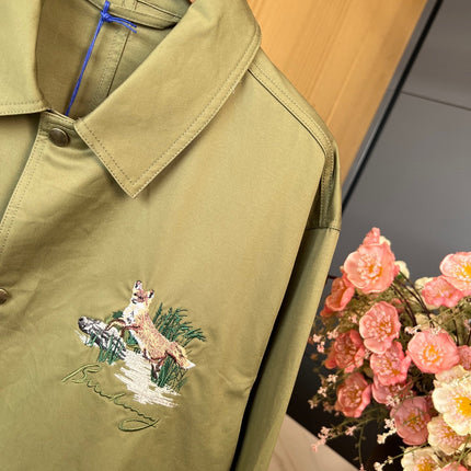 BURBERRY 25S JACKET 176