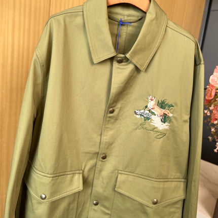 BURBERRY 25S JACKET 176