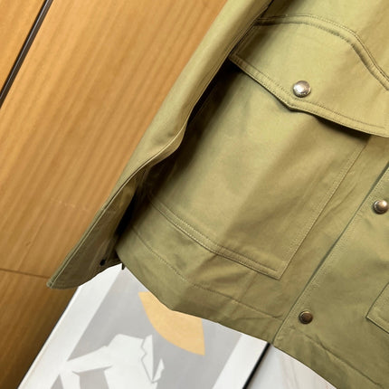 BURBERRY 25S JACKET 176