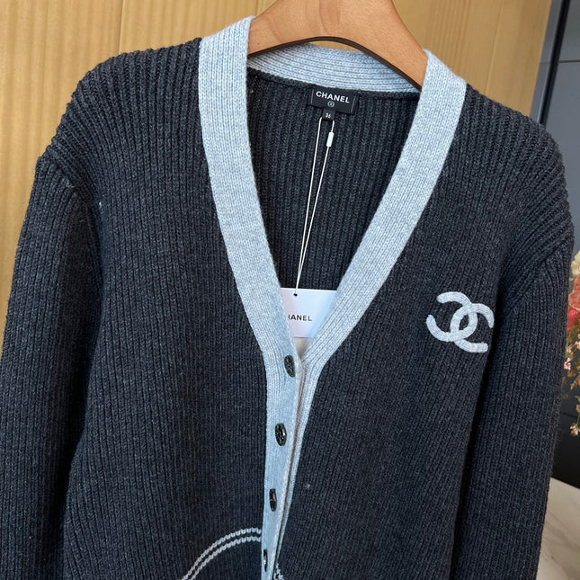CHANEL 25S CARDIGAN 389