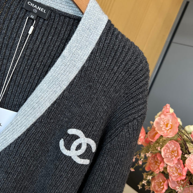 CHANEL 25S CARDIGAN 389