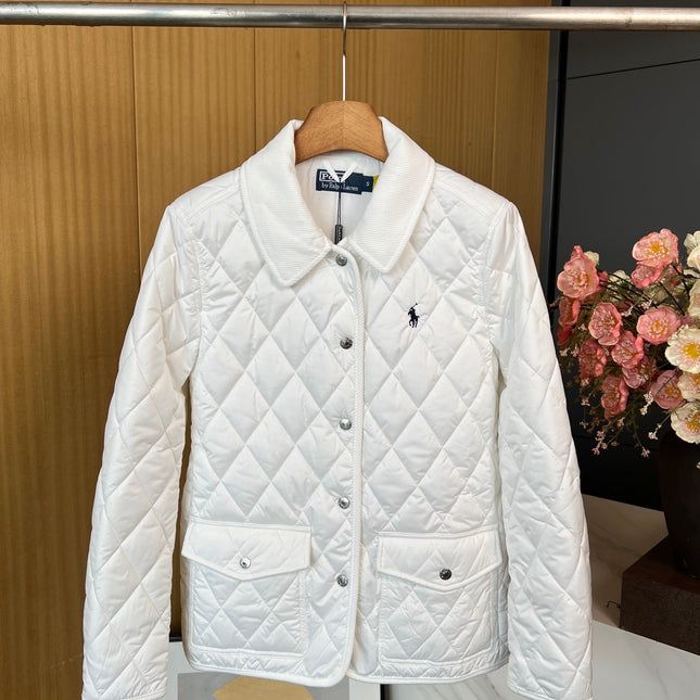 RALPH LAUREN PADDED JACKET STYLE 176