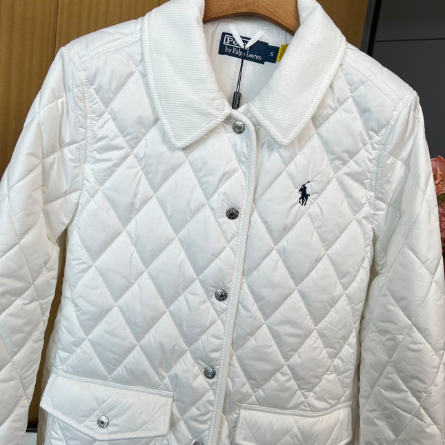 RALPH LAUREN PADDED JACKET STYLE 176